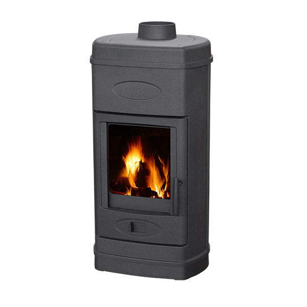 Peć Plamen Aurora crno emajlirana Peć Plamen Aurora crno emajlirana