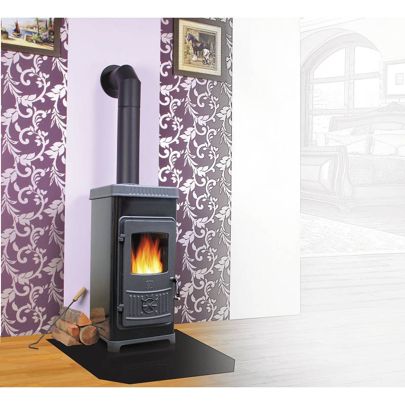 Peć Plamen Dora 8 N crna Peć Plamen Dora 8 N crna