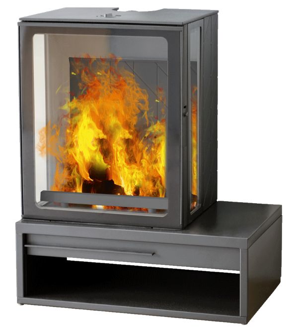 Peć Plamen Eco Minimal 35 N 9 kW Peć Plamen Eco Minimal 35 N 9 kW