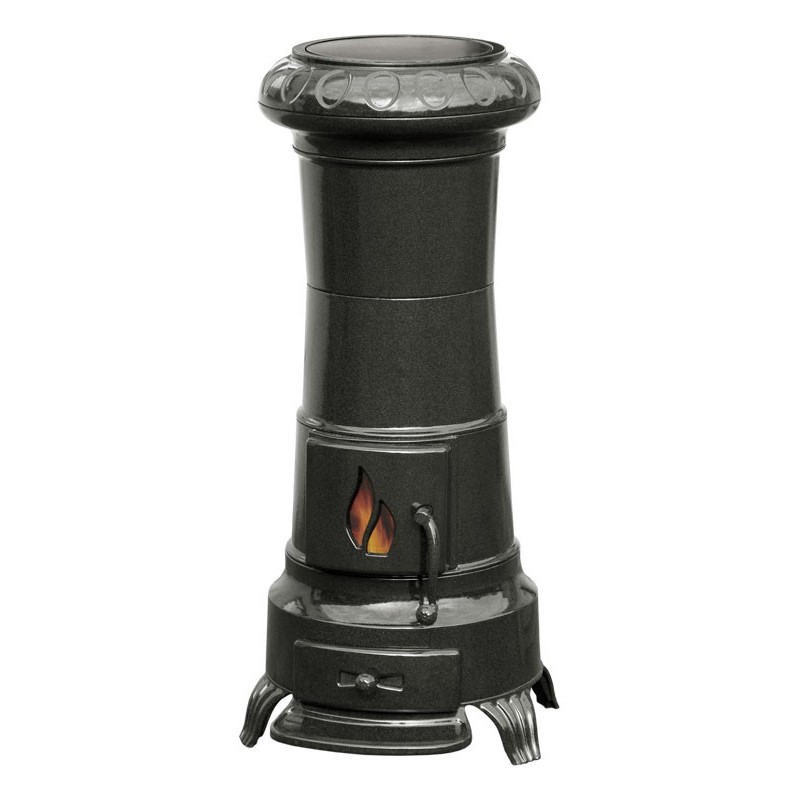 Peć Plamen Julia crno emajlirana 8 kW Peć Plamen Julia crno emajlirana 8 kW