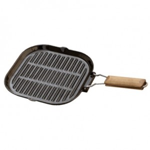 Tava četvrtasta 24x24 cm