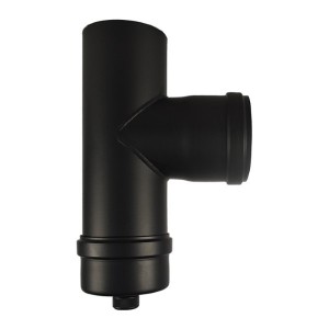 30001597 T-KOMAD fi 100mm S KONDENZACIJSKIM POKLOPCEM